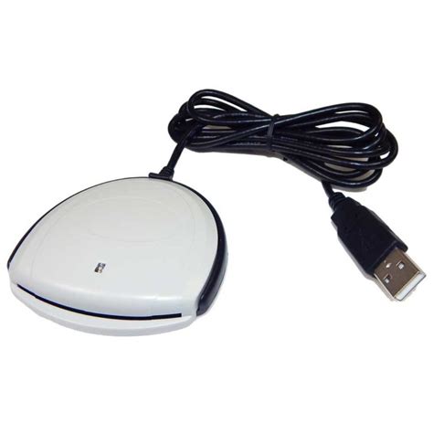 SCM SCR3310 Smart Card Reader / Writer (USB